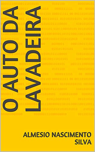 Livro PDF O AUTO DA LAVADEIRA