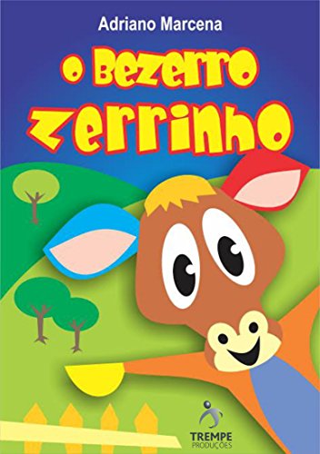 Livro PDF O Bezerro Zerrinho