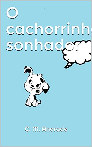 Livro PDF O cachorrinho sonhador