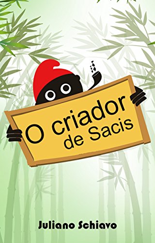 Livro PDF O criador de sacis