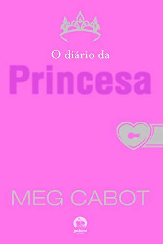 Capa do livro: O diário da princesa – O diário da princesa – vol. 1 - Ler Online pdf