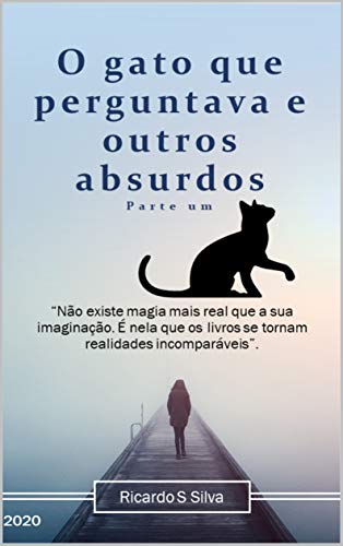 Livro PDF O gato que perguntava e outros absurdos : Livro um