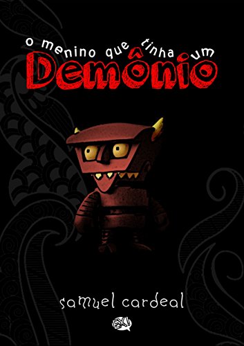 Livro PDF O Menino que Tinha um Demônio