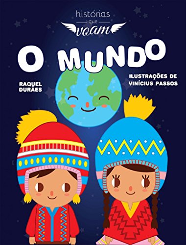 Livro PDF: O Mundo (Histórias Que Voam)