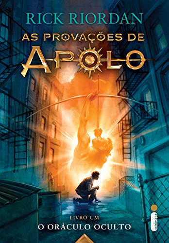 Livro PDF O oráculo oculto (As provações de Apolo Livro 1)