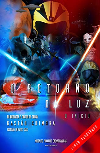 Livro PDF: O retorno da luz: O início