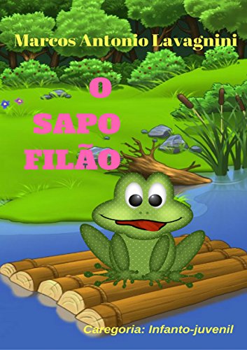 Livro PDF O Sapo Filão (1)