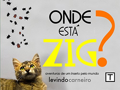 Livro PDF Onde está ZIG?