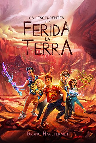 Capa do livro: Os Descendentes e a Ferida da Terra (Saga Os Descendentes Livro 1) - Ler Online pdf