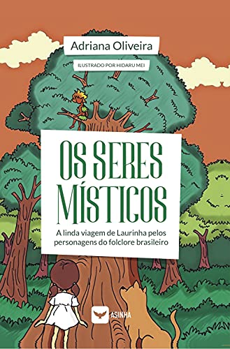 Capa do livro: Seres Místicos - Ler Online pdf