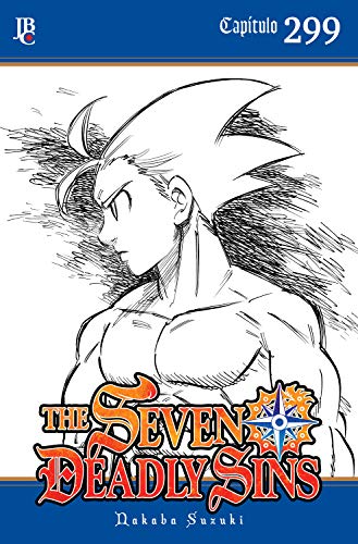 Livro PDF The Seven Deadly Sins Capítulo 299 (The Seven Deadly Sins [Capítulos])