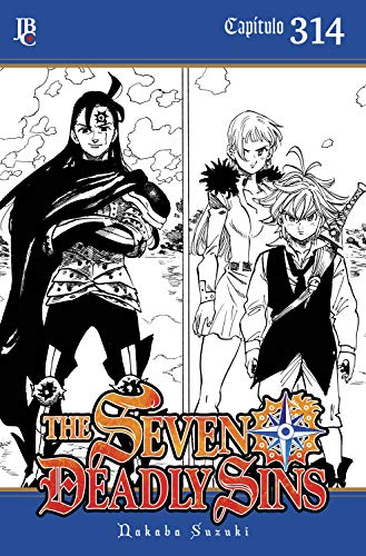 Livro PDF The Seven Deadly Sins Capítulo 314 (The Seven Deadly Sins [Capítulos])