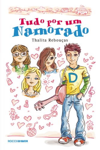 Livro PDF Tudo por um namorado