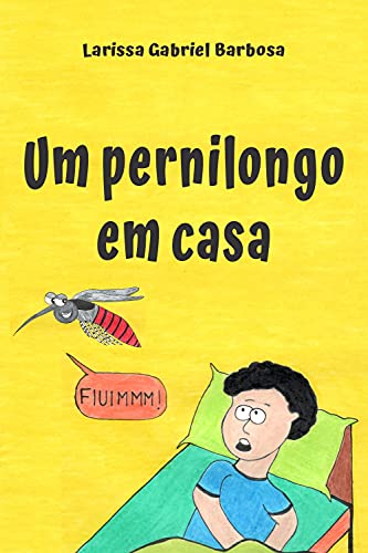 Livro PDF Um pernilongo em casa