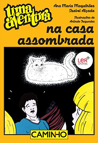 Livro PDF: Uma Aventura na Casa Assombrada