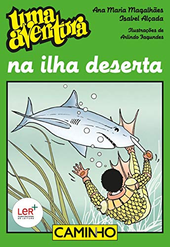 Livro PDF Uma Aventura na Ilha Deserta