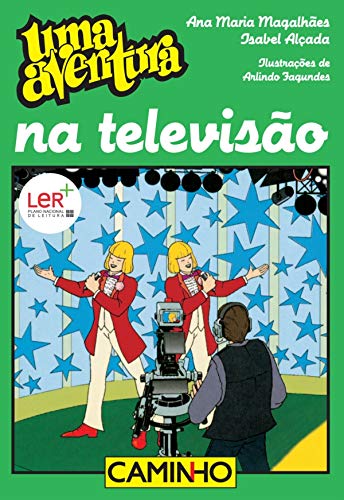 Livro PDF Uma Aventura na Televisão