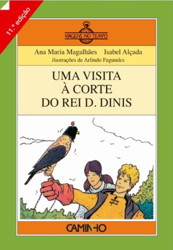 Livro PDF Uma Visita à Corte do Rei D. Dinis