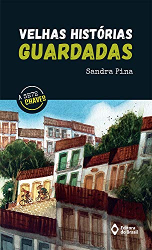 Livro PDF Velhas histórias guardadas (A Sete Chaves)