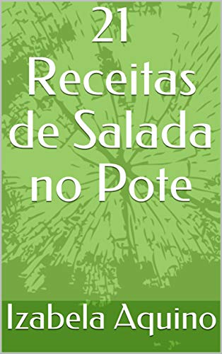 Livro PDF 21 Receitas de Salada no Pote