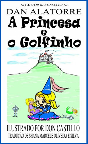 Livro PDF A Princesa E O Golfinho