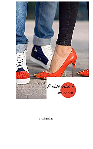 Livro PDF A vida não é um conto