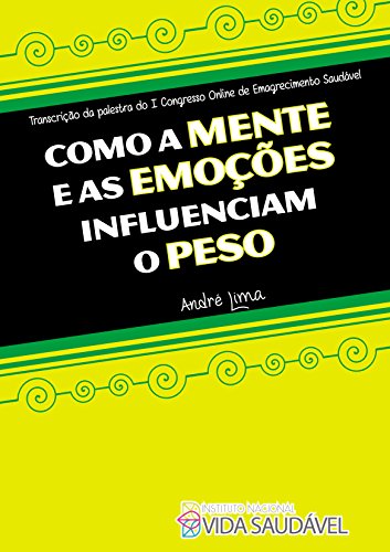 Livro PDF Como a Mente e as Emoções Influenciam o Peso