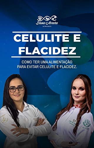 Livro PDF Como ter uma alimentação para evitar celulite e flacidez