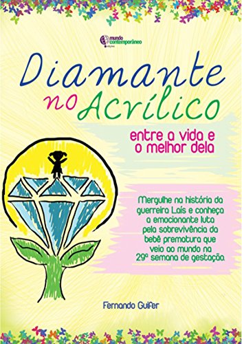 Livro PDF Diamante No Acrílico