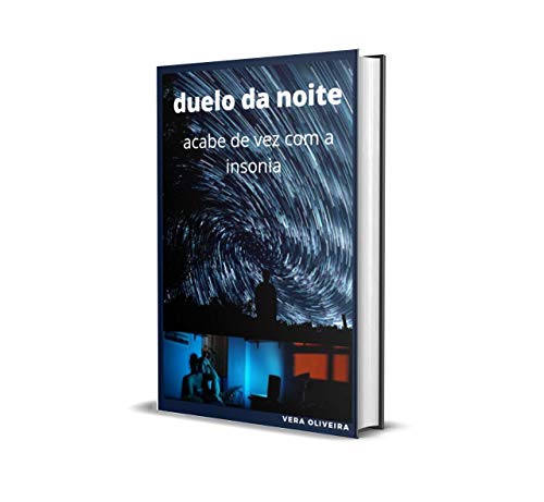 Livro PDF duelo da noite : insonia o pior pesadelo da noite