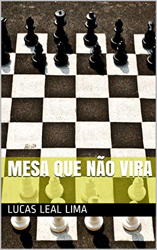 Livro PDF Mesa que não vira