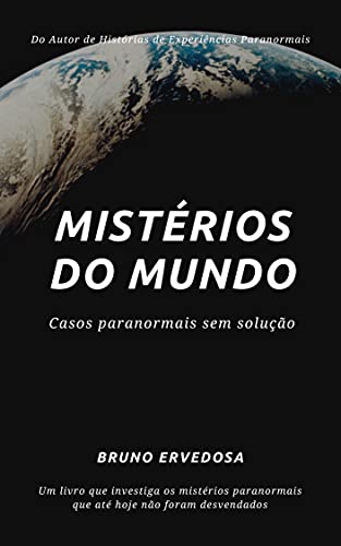 Livro PDF Mistérios do Mundo