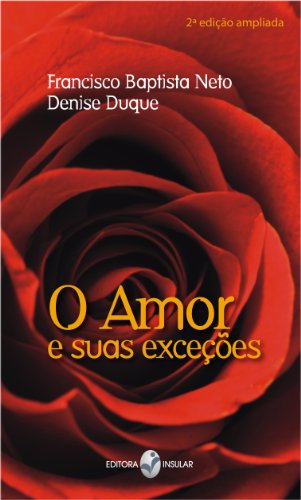 Livro PDF O amor e suas exceções