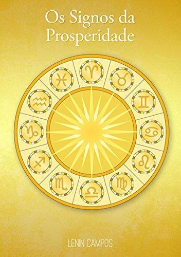 Livro PDF Os Signos Da Prosperidade