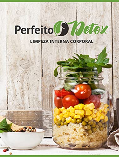 Livro PDF: Perfeito Detox: Limpeza Interna Corporal