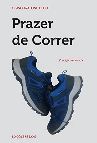 Livro PDF Prazer de Correr