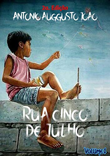 Livro PDF Rua Cinco De Julho