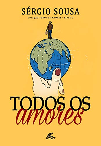 Livro PDF TODOS OS AMORES – LIVRO 3