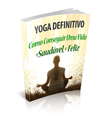 Livro PDF Yoga: Definitivo