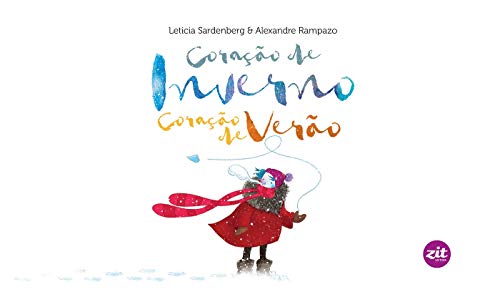 Livro PDF Coração de inverno, coração de verão