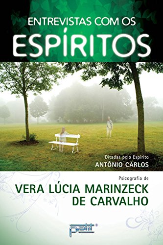 Livro PDF Entrevistas com os espíritos