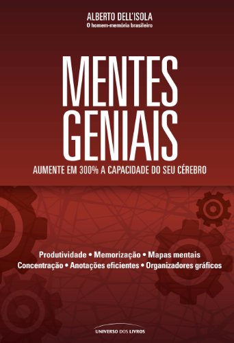 Livro PDF Mentes Geniais