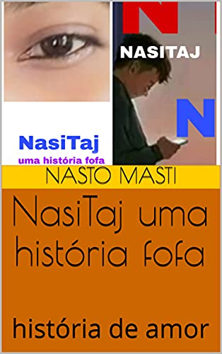 Livro PDF NasiTaj uma história fofa: história de amor