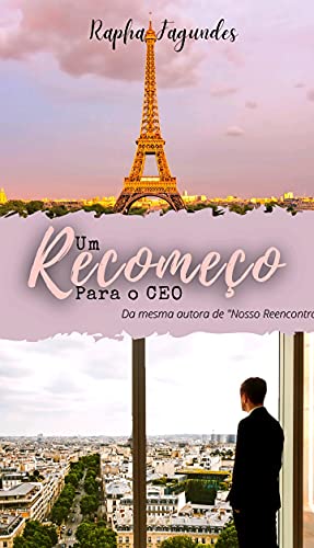 Livro PDF Um recomeço para o CEO