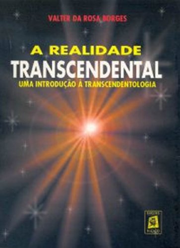 Capa do livro: A REALIDADE TRANSCENDENTAL - Ler Online pdf