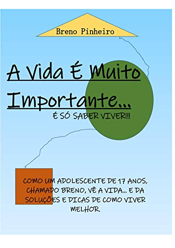 Livro PDF A vida é muito importante: É só saber viver