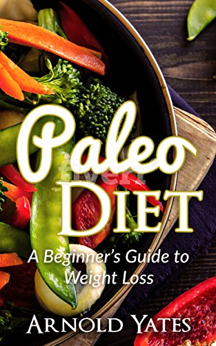 Livro PDF Dieta paleo: Um guia para perda de peso