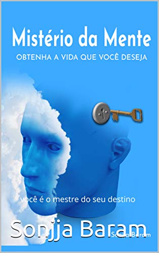 Livro PDF MISTÉRIO DA MENTE: você é o mestre do seu destino