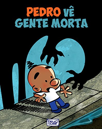 Livro PDF Pedro vê gente morta