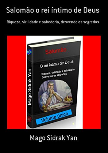 Livro PDF: Salomão O Rei Íntimo De Deus